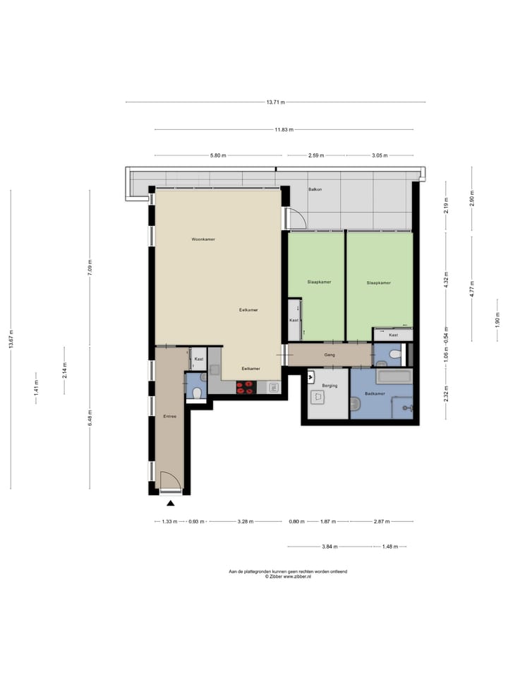 Foto 26 van Ringbaan-Zuid 270