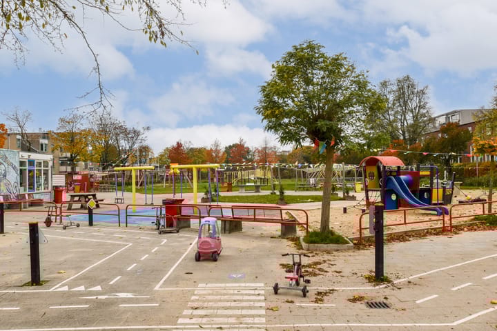 Foto 24 van Blois van Treslongstraat 87