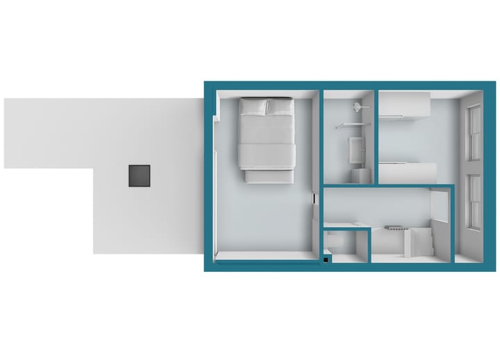 Foto 35 van Blois van Treslongstraat 87