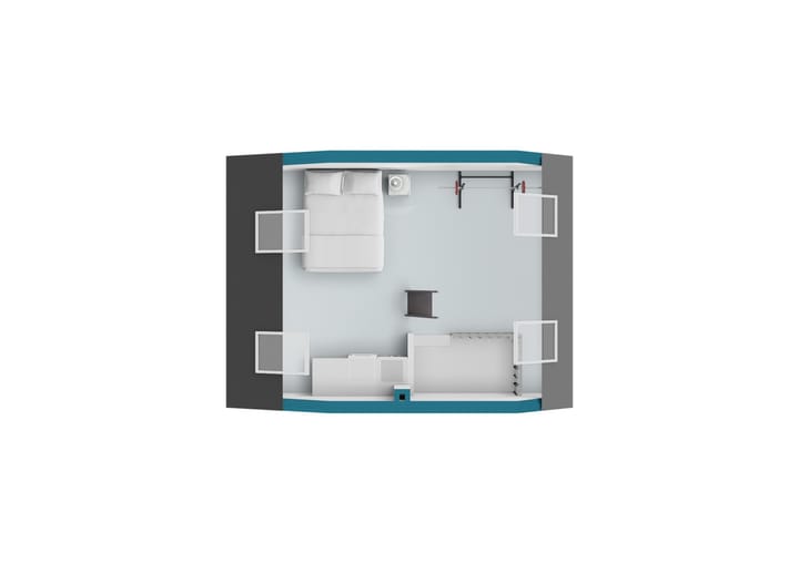 Foto 37 van Blois van Treslongstraat 87