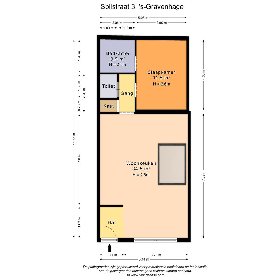 Foto 26 van Spilstraat 3