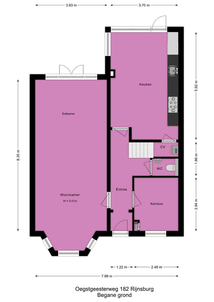 Foto 35 van Oegstgeesterweg 182