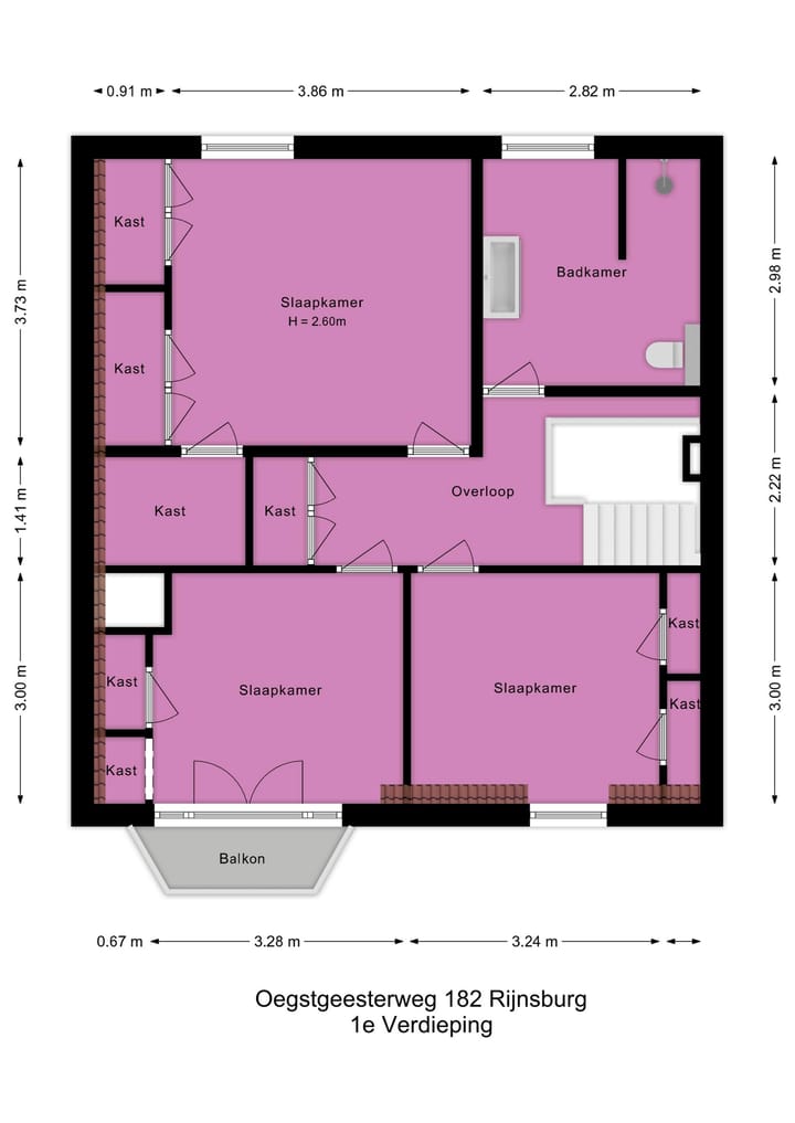 Foto 36 van Oegstgeesterweg 182