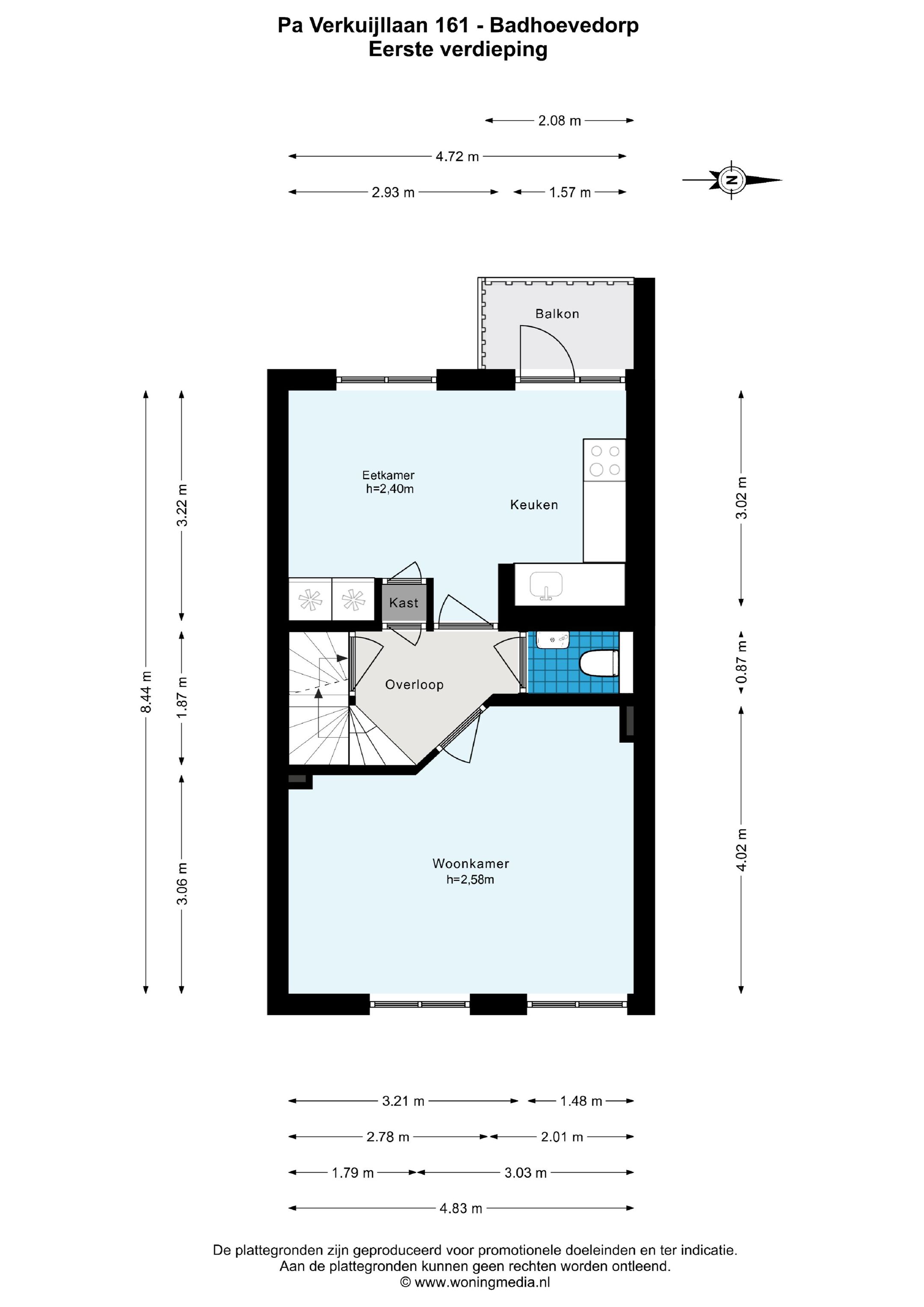 Foto 30 van Pa Verkuijllaan 161