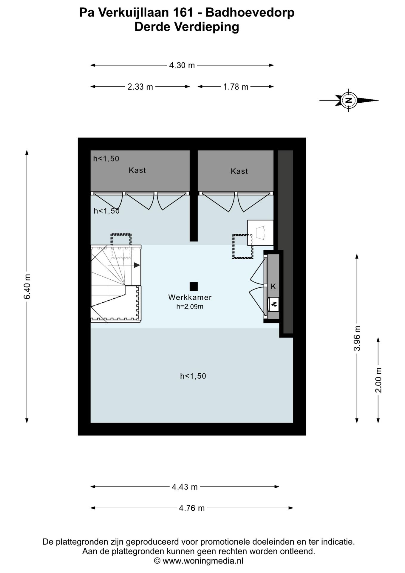 Foto 36 van Pa Verkuijllaan 161