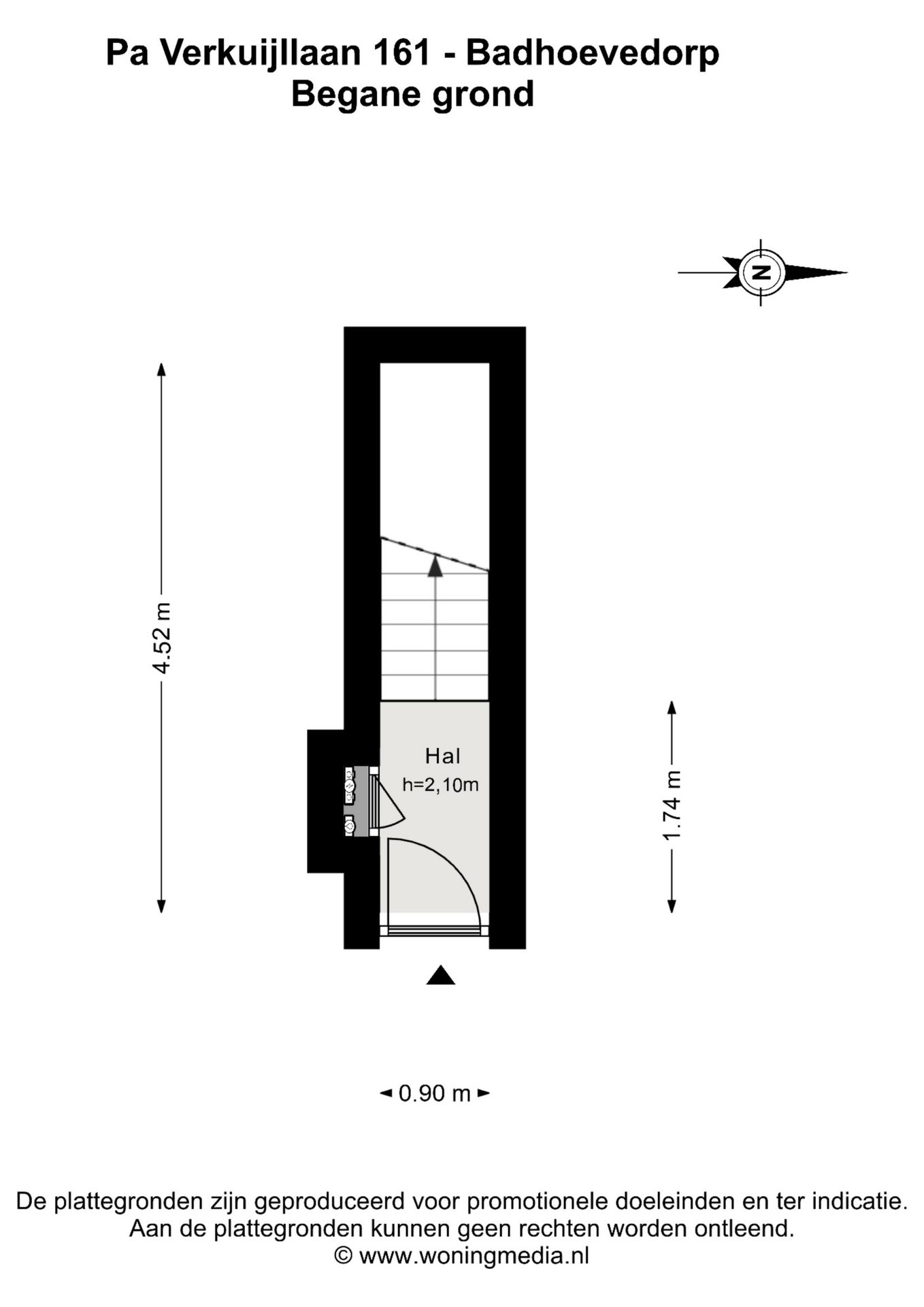 Foto 39 van Pa Verkuijllaan 161