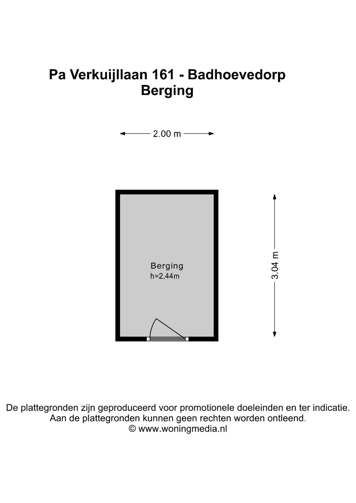 Foto 40 van Pa Verkuijllaan 161