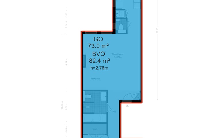 Bekijk foto 23 van Nieuwe Kerkstraat 114-2