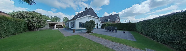 Bekijk 360° foto van Voortuin van Broekstraat 10