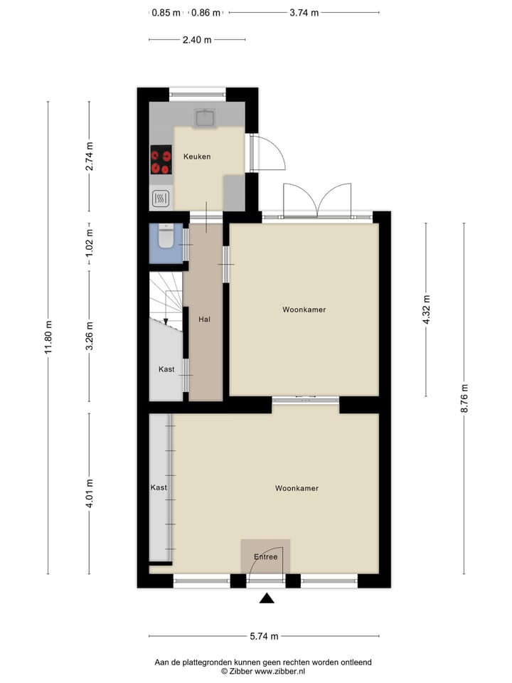 Foto 32 van Zuidhaven 49