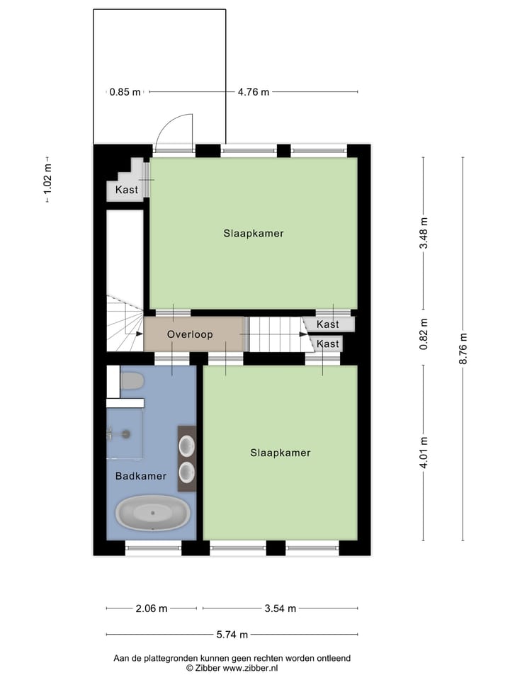 Foto 33 van Zuidhaven 49