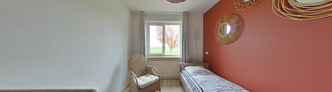 View 360° photo of slaapkamer of Duifkruid 46