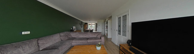 View 360° photo of woonkamer of Duifkruid 46