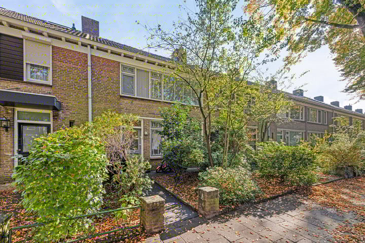 Foto 1 van Cyclamenstraat 53