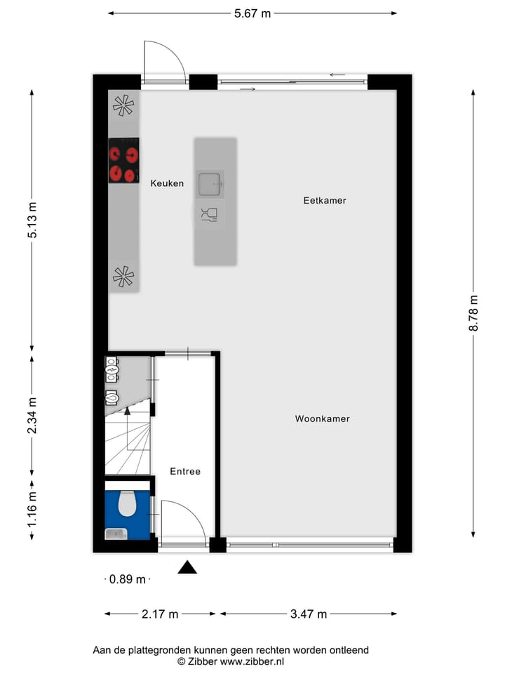 Foto 26 van Cyclamenstraat 53