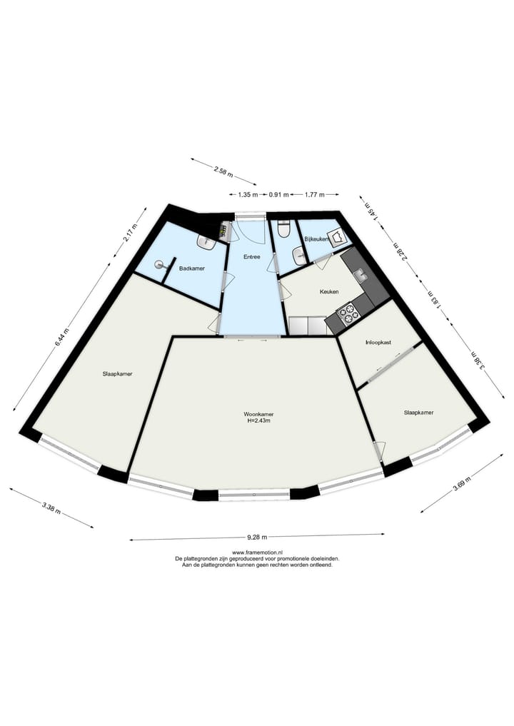 Foto 32 van Weena 193