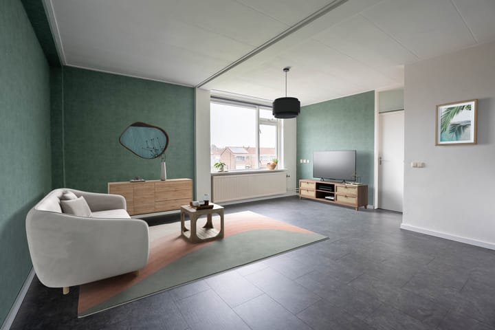 Foto 2 van Koningin Wilhelminalaan 4-106