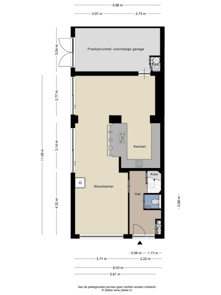 Photo 52 of Mgr Frenckenstraat 1