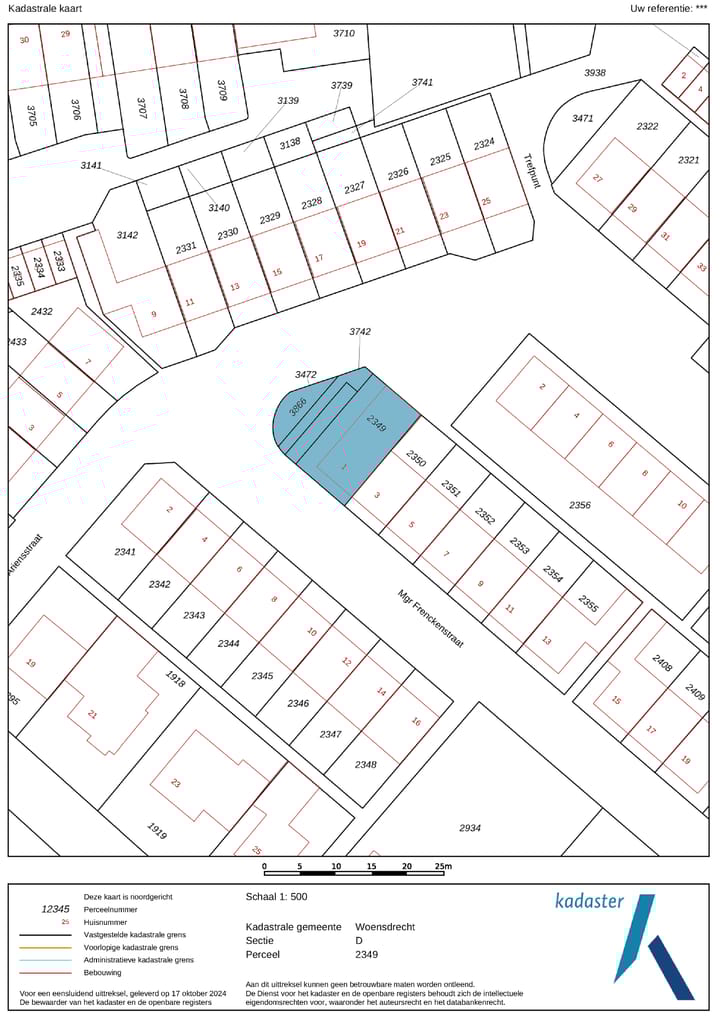 Photo 56 of Mgr Frenckenstraat 1