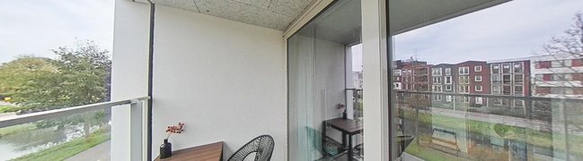 View 360° photo of Balkon of Sartreweg 152