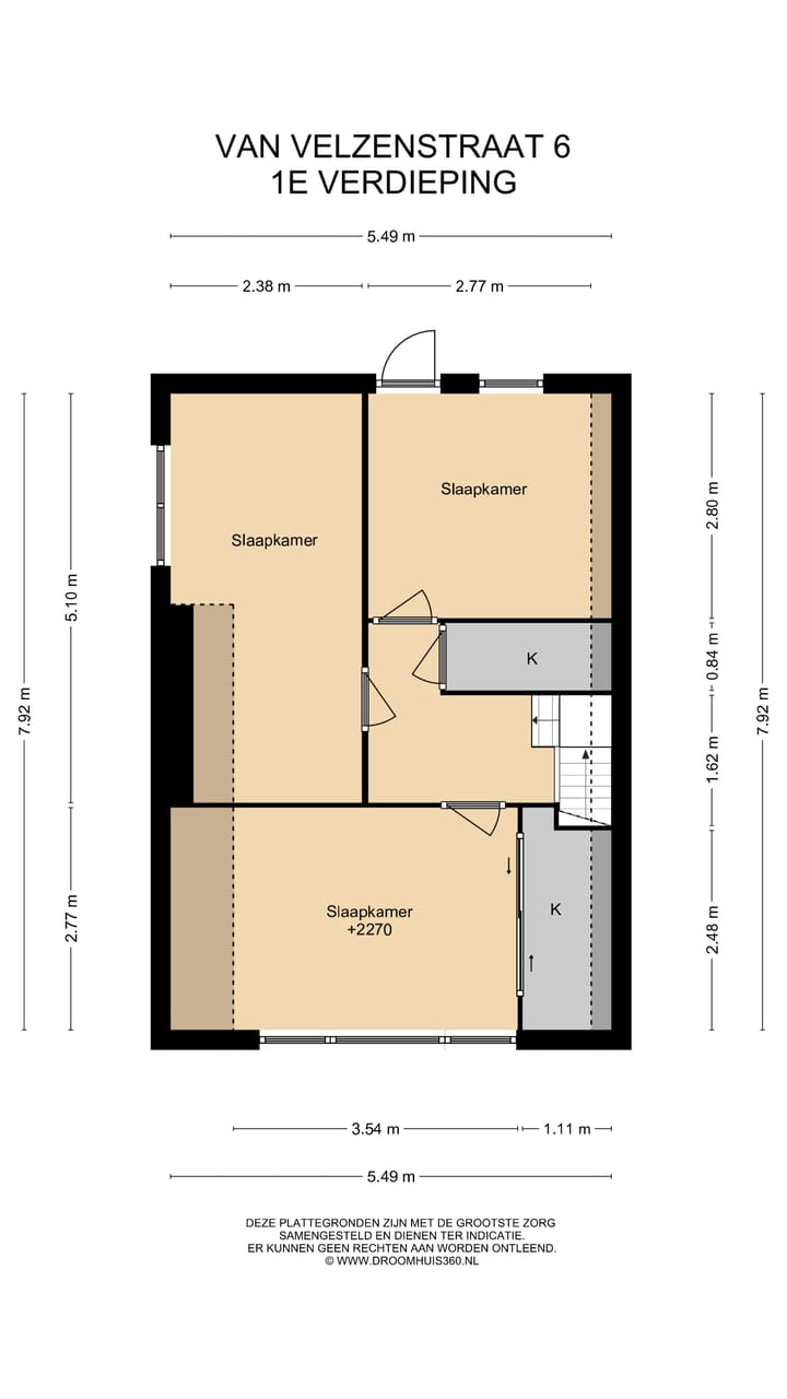 Foto 35 van van Velzenstraat 6