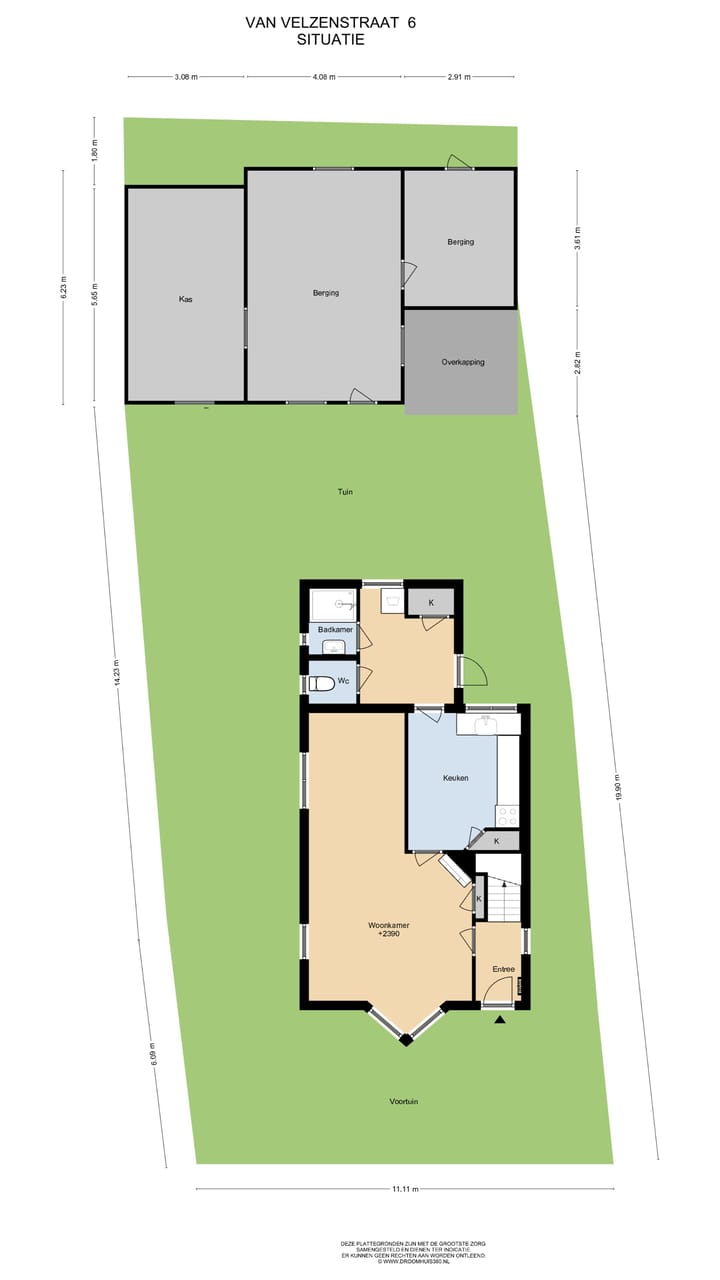 Foto 36 van van Velzenstraat 6