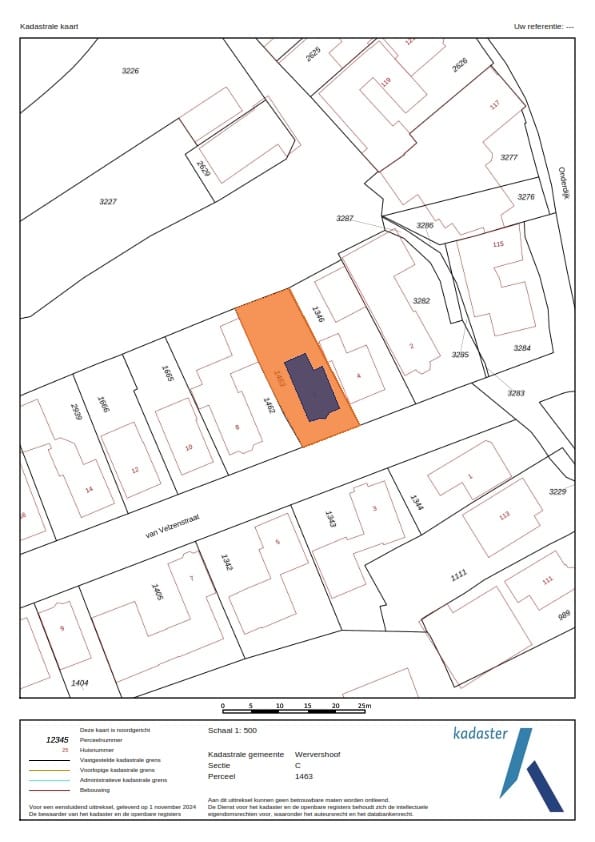 Foto 37 van van Velzenstraat 6
