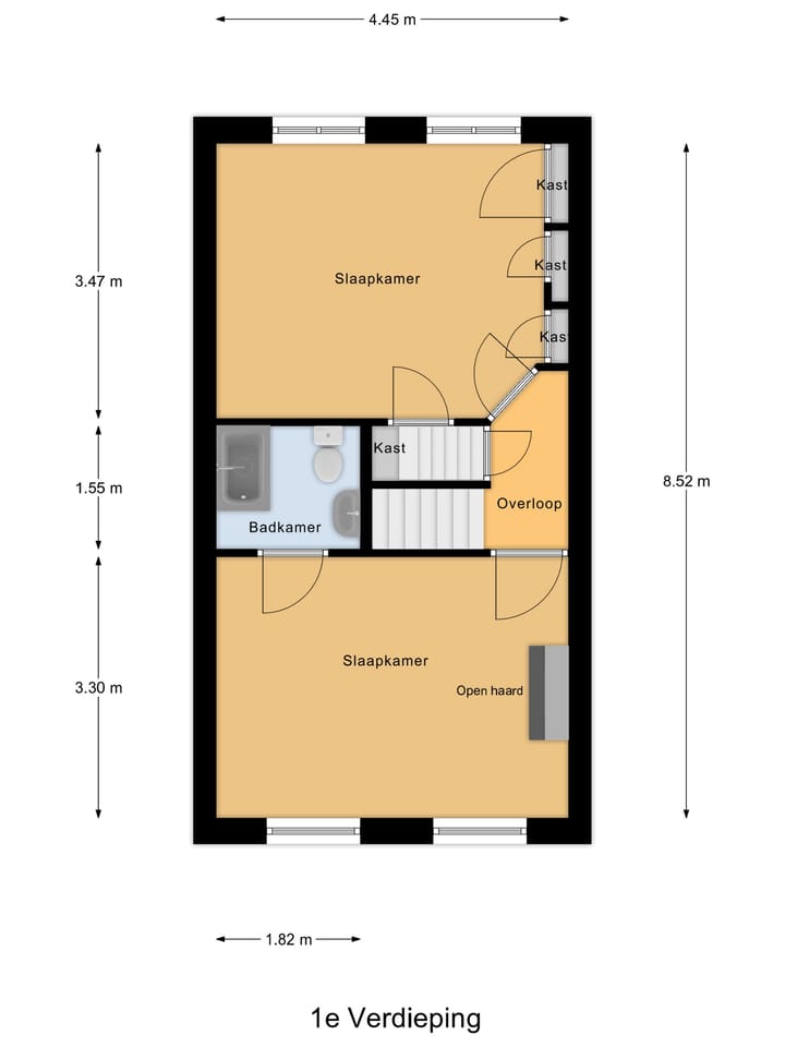 Foto 50 van Oostsingel 93