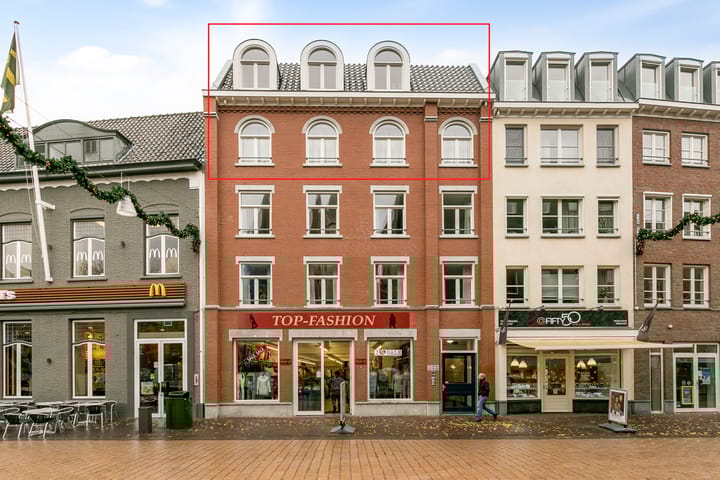 Foto 4 van Hamstraat 52-D