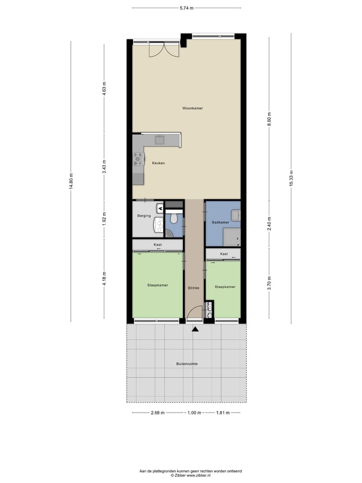 Foto 43 van Anna Bijnsweg 19