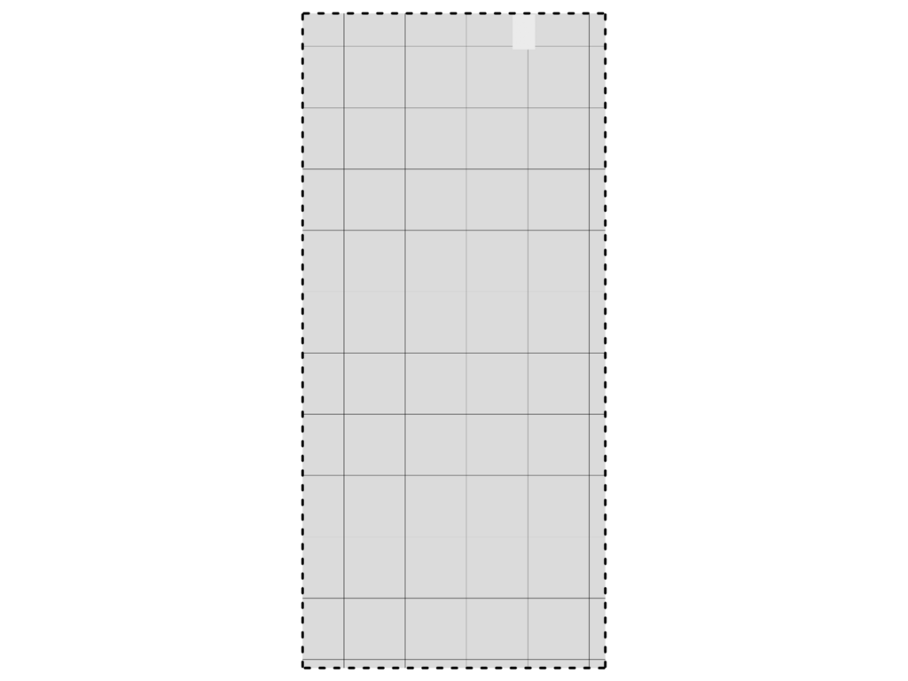 View floorplan of Parkeerplaats of Sartreweg 152