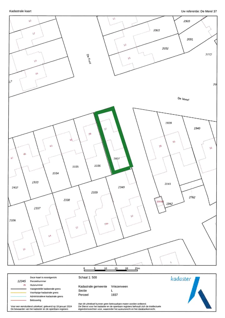 Foto 39 van De Merel 37