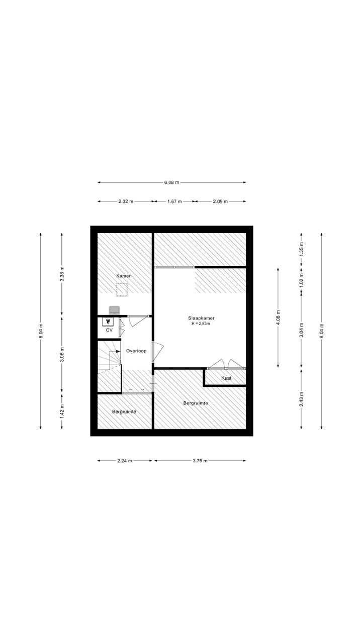 Foto 59 van Plevierstraat 8