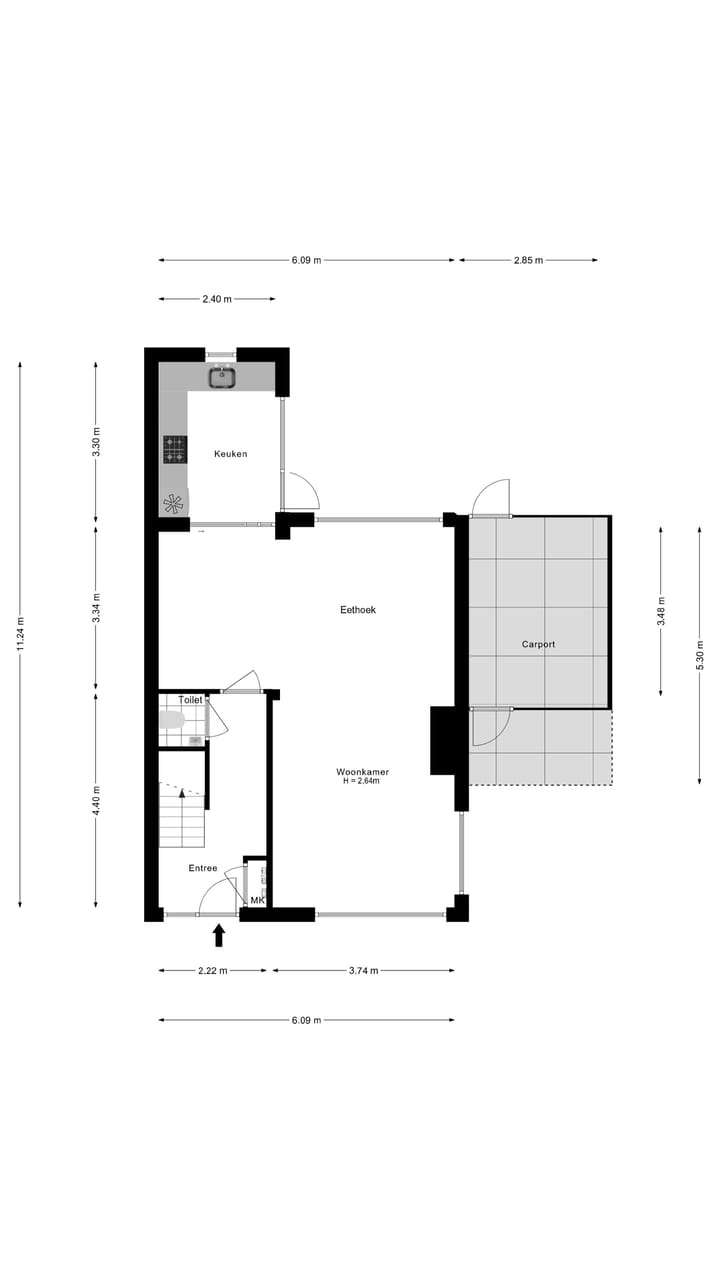 Foto 60 van Plevierstraat 8
