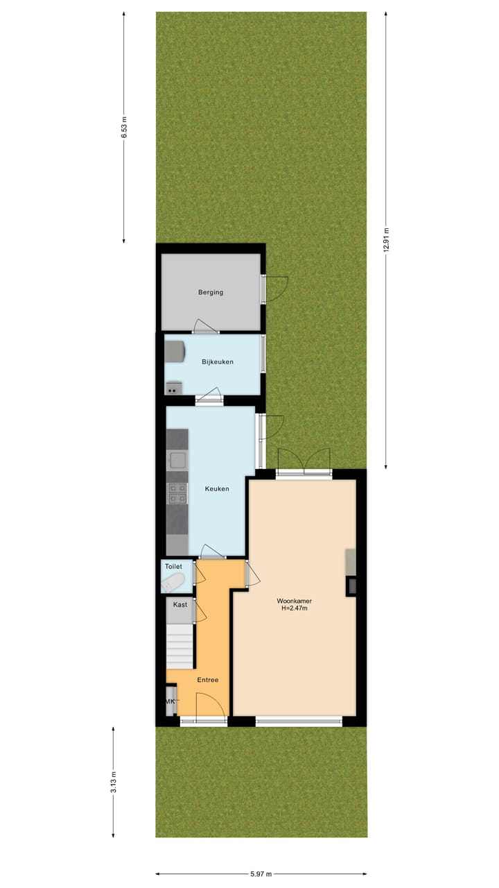 Foto 29 van Hogenhof 58