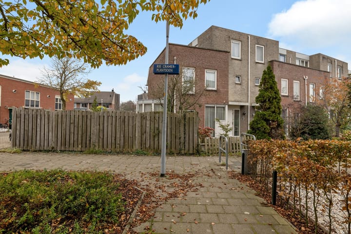 Foto 7 van Rie Cramerplantsoen 39