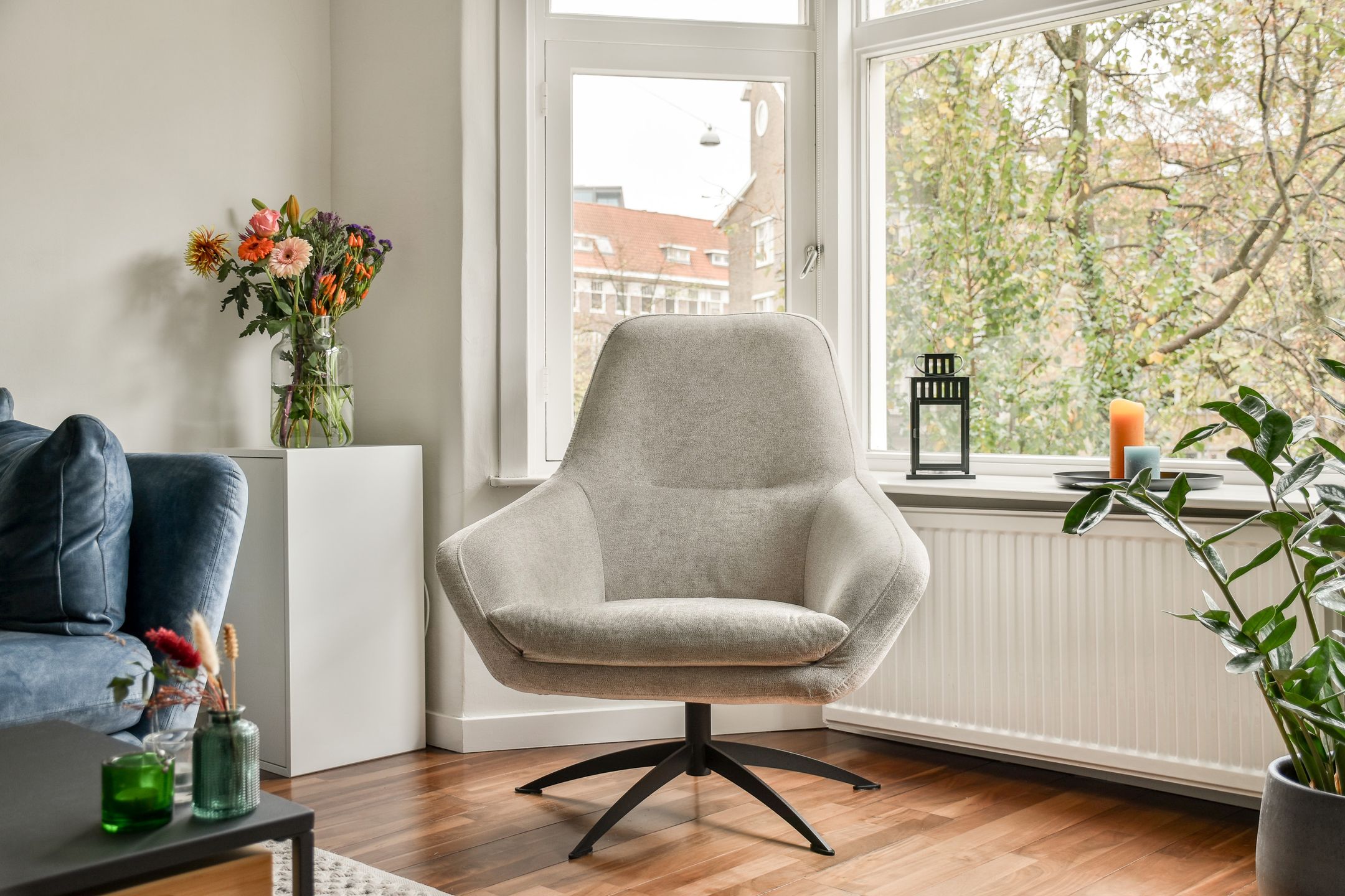 Photo 9 of Sassenheimstraat 58-1