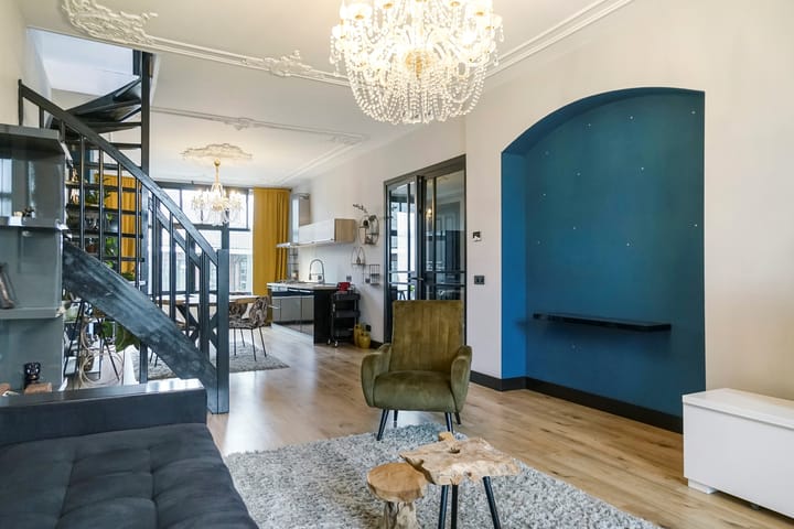 Foto 5 van Van der Heimstraat 72-A