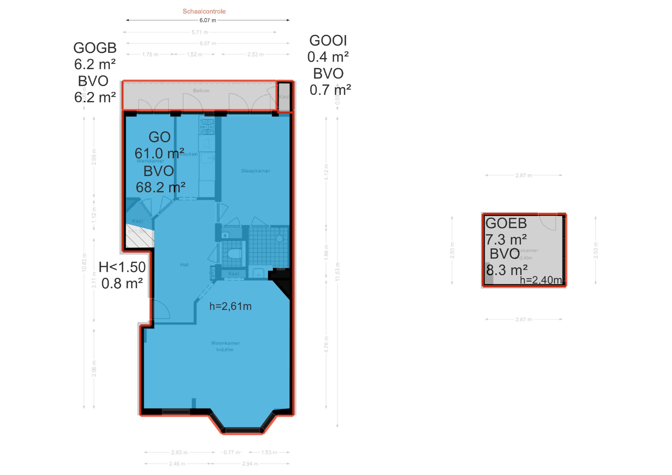 Photo 36 of Sassenheimstraat 58-1
