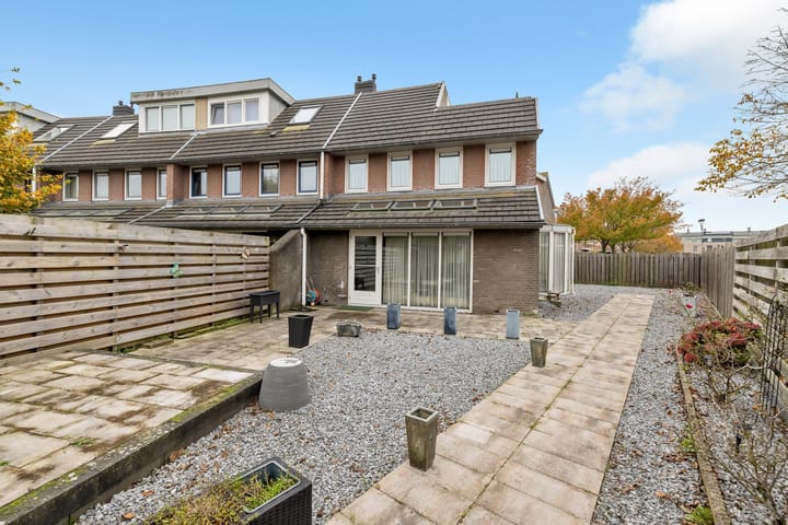 Foto 40 van Rie Cramerplantsoen 39