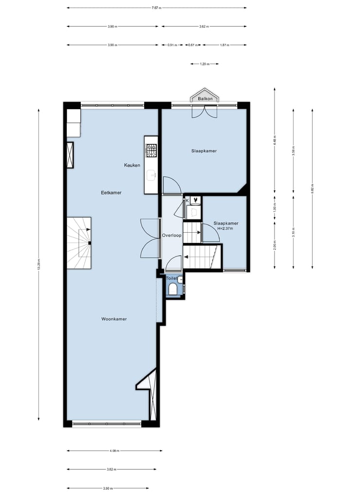 Foto 54 van Van der Heimstraat 72-A