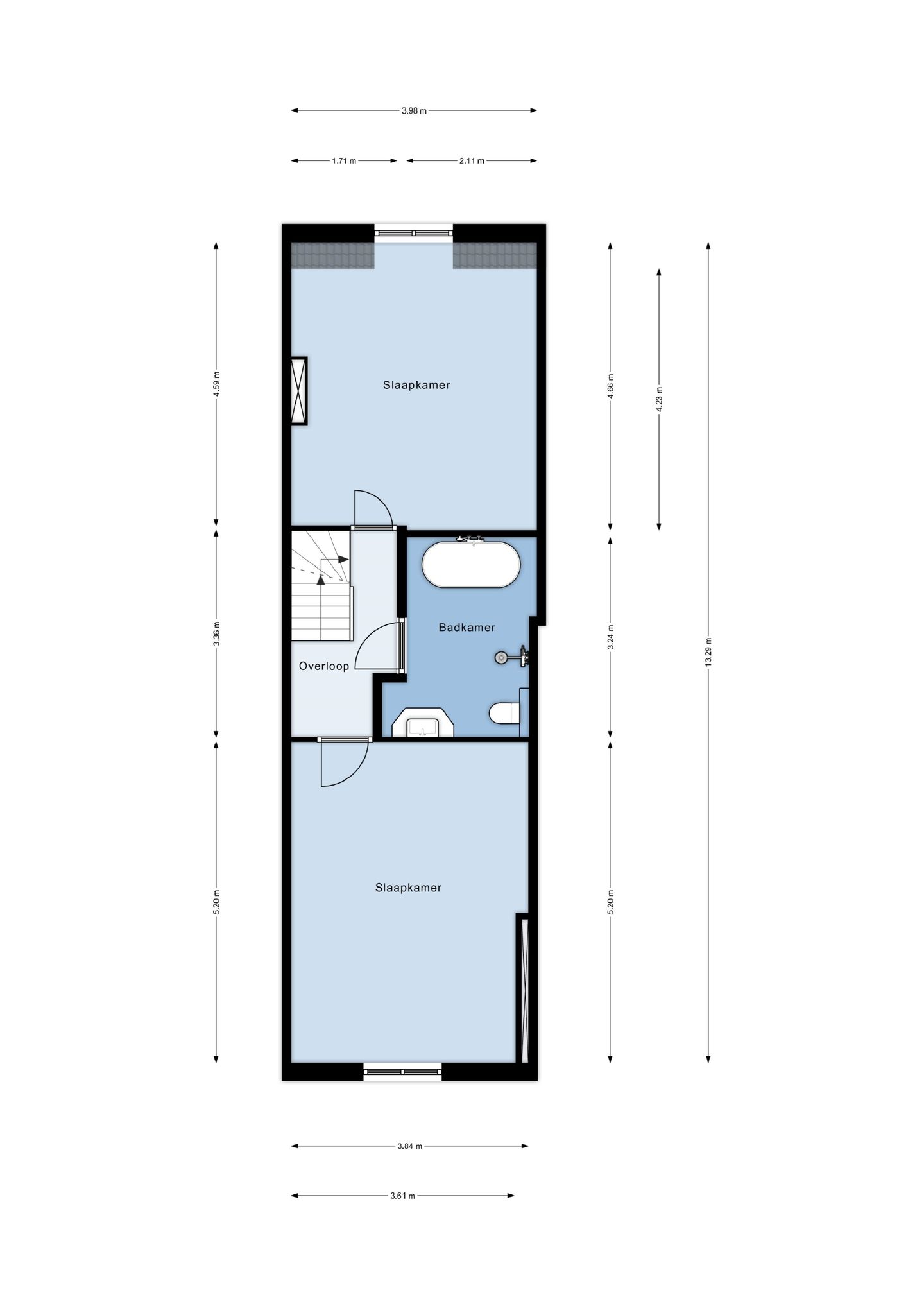 Foto 55 van Van der Heimstraat 72-A