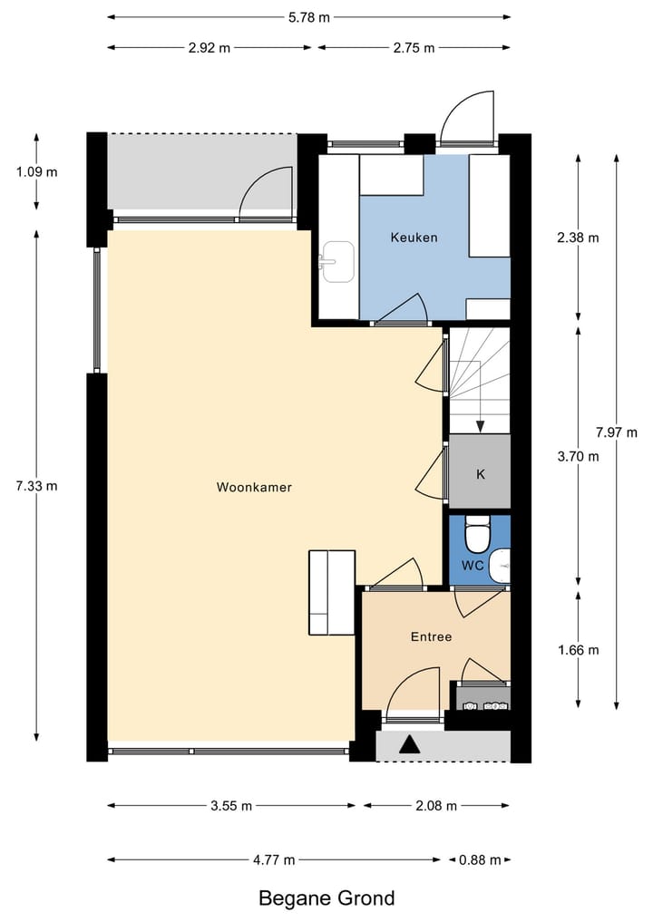 Foto 37 van Havikstraat 1