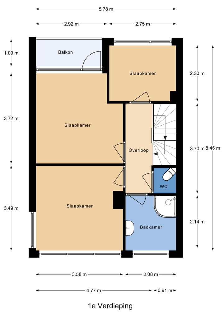 Foto 38 van Havikstraat 1