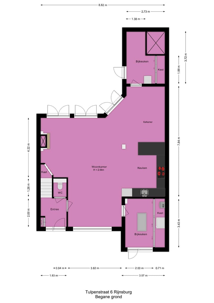 Photo 36 of Tulpenstraat 6