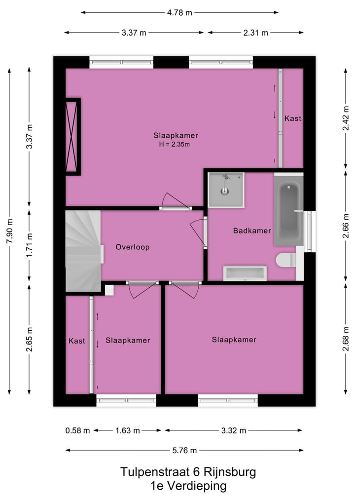 Photo 37 of Tulpenstraat 6