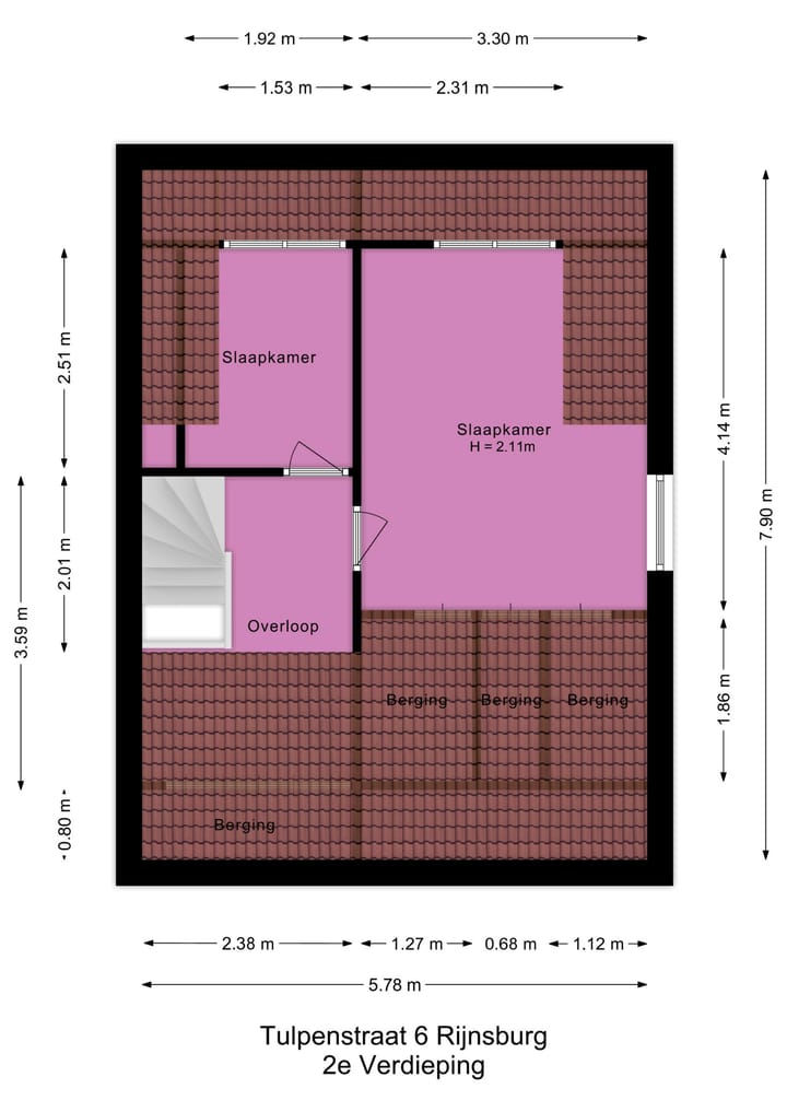 Photo 38 of Tulpenstraat 6