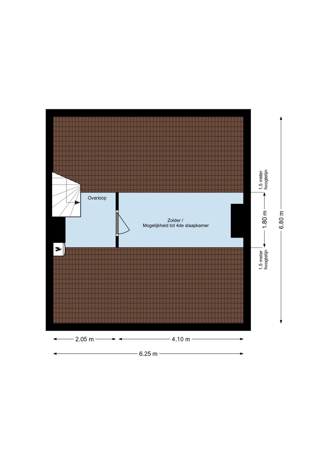 Foto 32 van Diepenbrocklaan 24