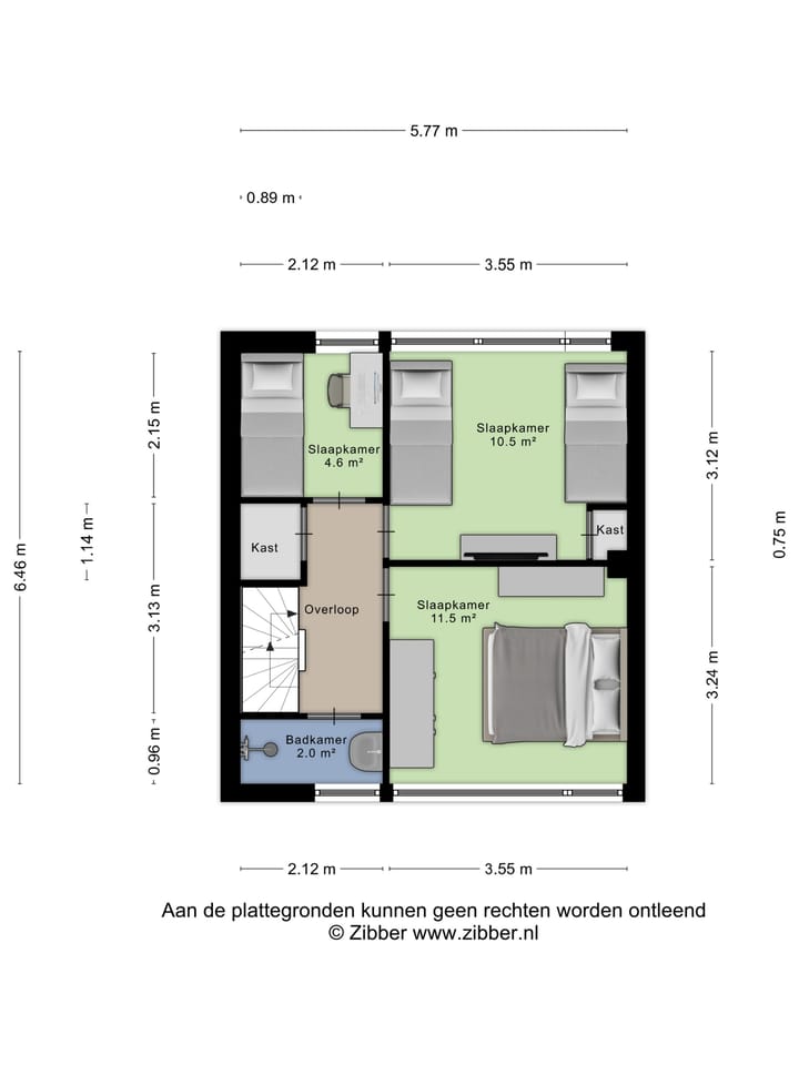 Foto 17 van Biezenlaan 42