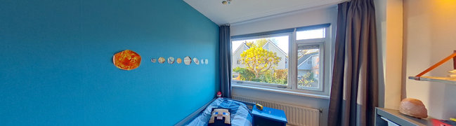 View 360° photo of Slaapkamer of Staringlaan 61